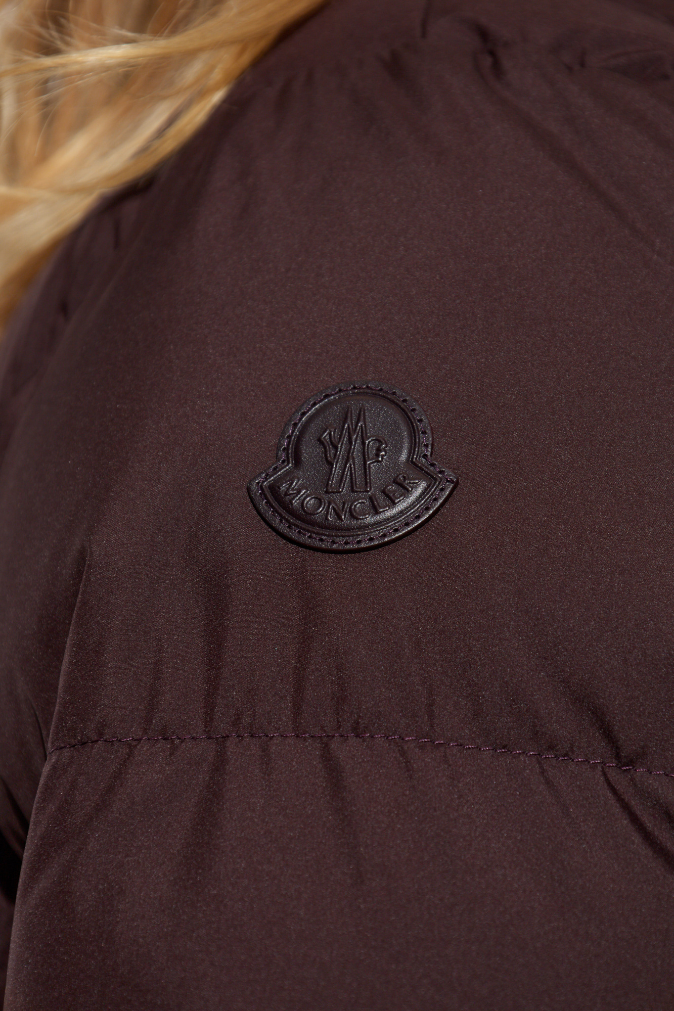 Moncler Down jacket 'Estom' | Women's Clothing | Vitkac